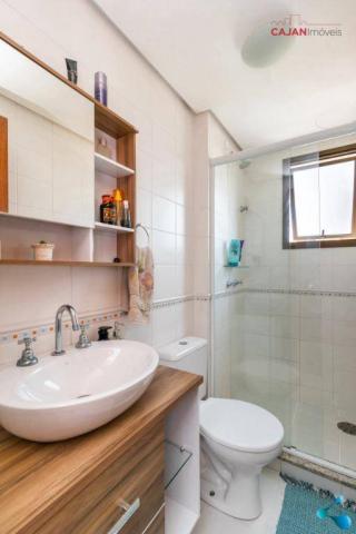 Apartamento com 2 dormitórios à venda, 75 m² por R$ 370.000,00 - Chácara das Pedras - Port - Foto 16