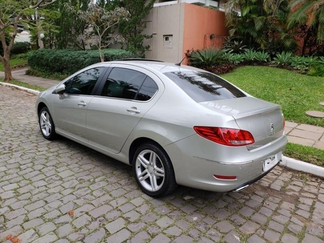Peugeot 408 Griff 4P - Foto 3