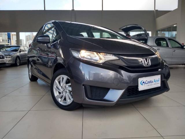 HONDA FIT 2016/2017 1.5 DX 16V FLEX 4P AUTOMÁTICO