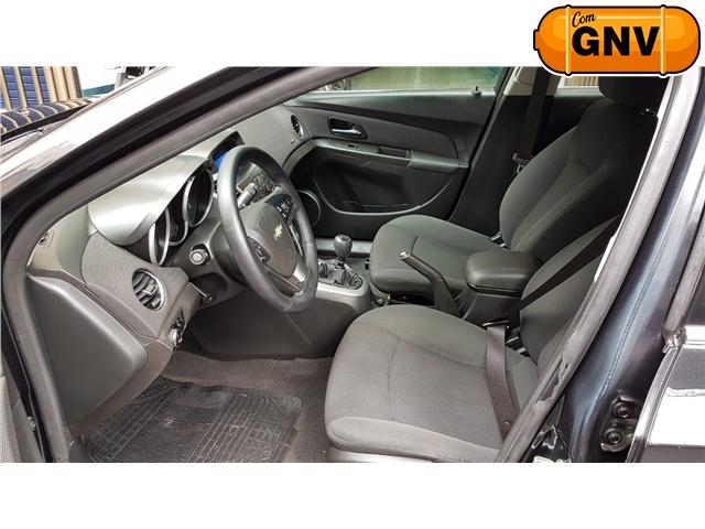CRUZE 1.8 LT SPORT 16V FLEX 4P MANUAL - Foto 4