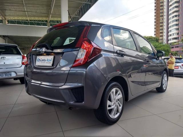 HONDA FIT 2016/2017 1.5 DX 16V FLEX 4P AUTOMÁTICO - Foto 3