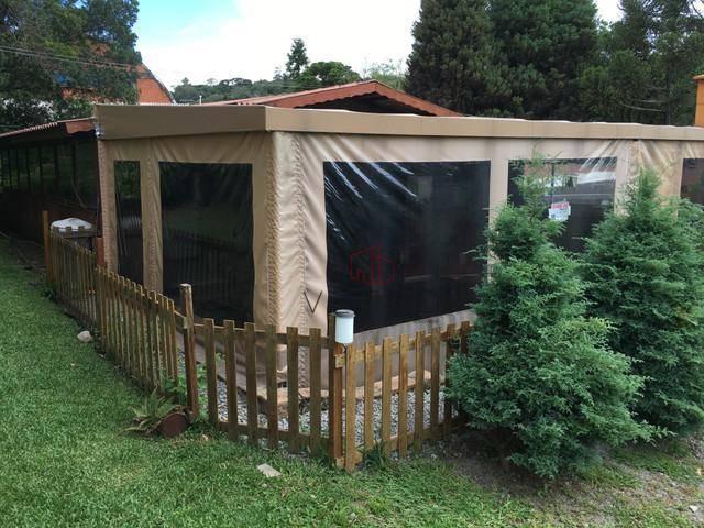 Trailer com anexo com 3 dormitórios à venda no Camping de Gramado! - Foto 9