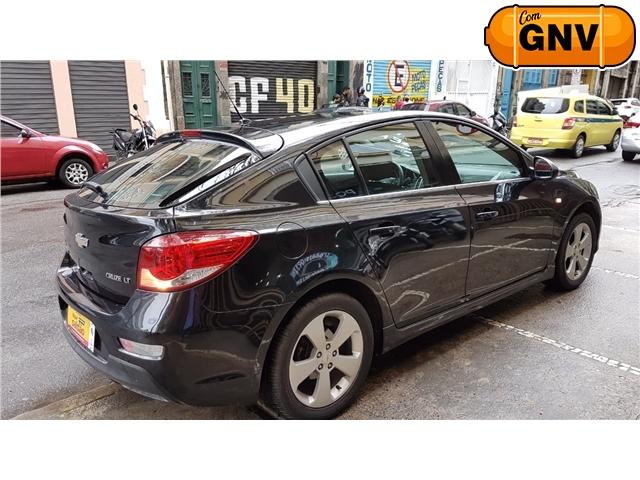 CRUZE 1.8 LT SPORT 16V FLEX 4P MANUAL - Foto 10