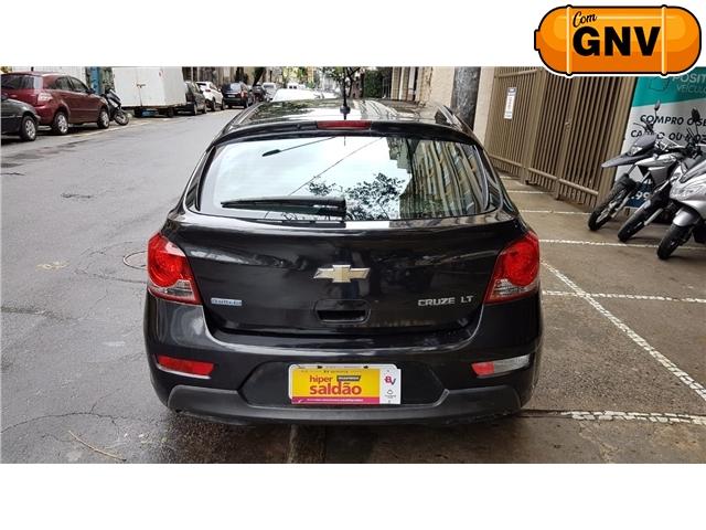 CRUZE 1.8 LT SPORT 16V FLEX 4P MANUAL - Foto 9