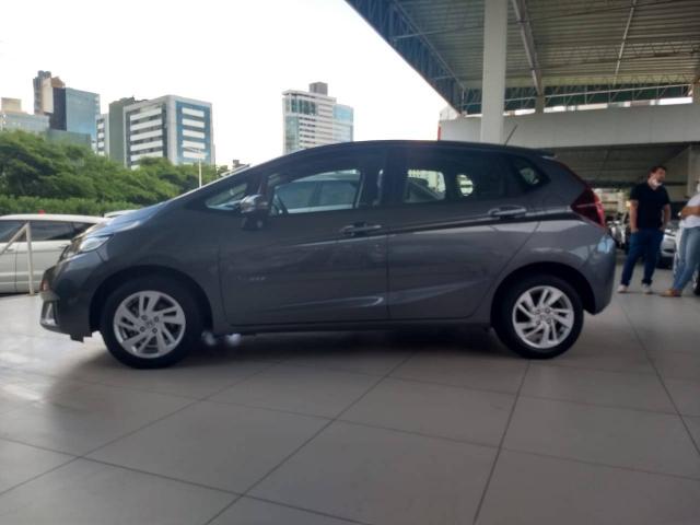 HONDA FIT 2016/2017 1.5 DX 16V FLEX 4P AUTOMÁTICO - Foto 6
