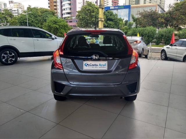 HONDA FIT 2016/2017 1.5 DX 16V FLEX 4P AUTOMÁTICO - Foto 4
