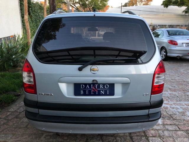 CHEVROLET ZAFIRA ELEGANCE - Foto 6