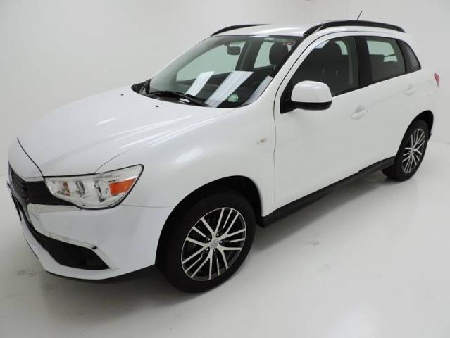 ASX 2017/2018 2.0 4X2 16V FLEX 4P AUTOMÁTICO