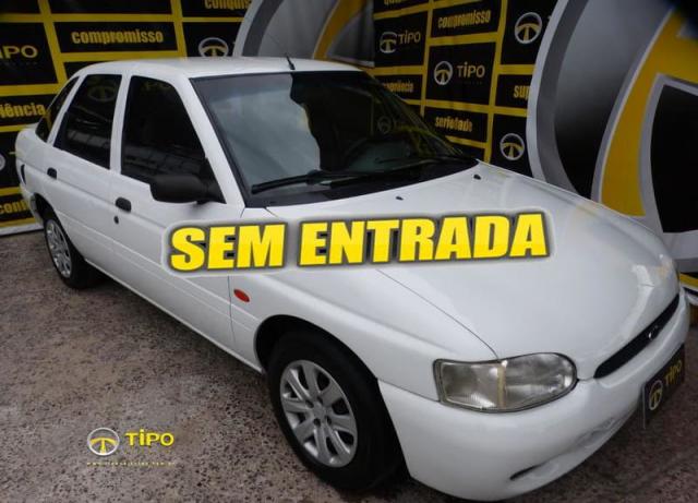 FORD ESCORT GL 1.8 4P 2000