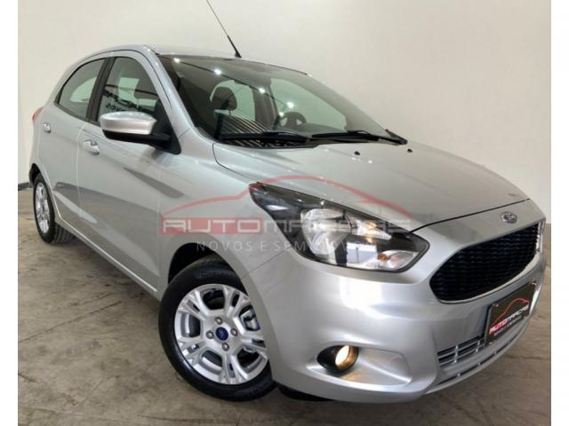 FORD KA SEL 1.5 16V FLEX 5P