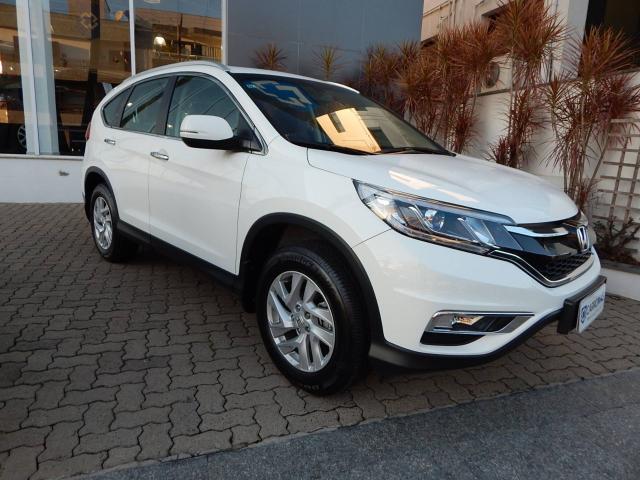 Cr-v Exl 2.0 4wd Com 94km, Isso mesmo! Okm! - Foto 4