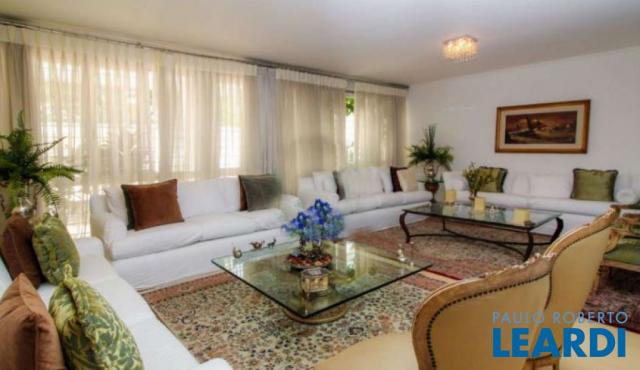 Casa à venda com 5 dormitórios em Jardim paulista, São paulo cod:551461 - Foto 2