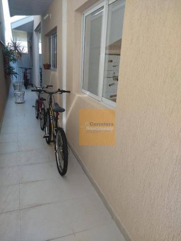 Sobrado com 4 dormitórios planejados com sacada 1 suíte, área gourmet planejada à venda, 2 - Foto 14