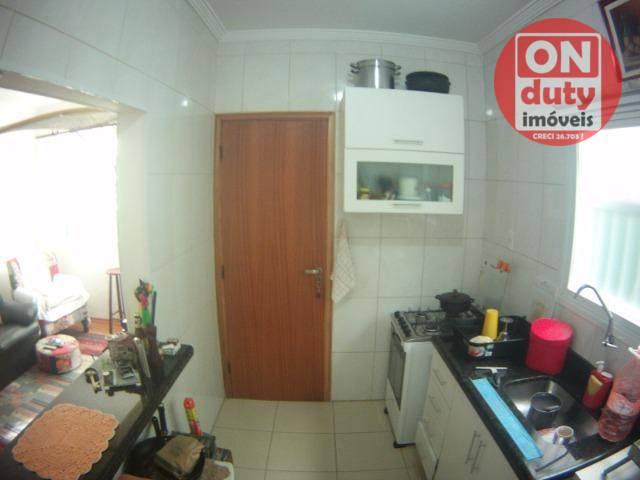 Apartamento com 1 dormitório à venda, 48 m² por R$ 240.000,00 - Ponta da Praia - Santos/SP - Foto 5