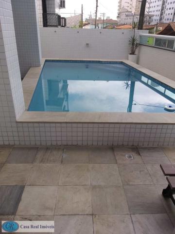 Apartamento à venda com 2 dormitórios em Aviação, Praia grande cod:270 - Foto 4
