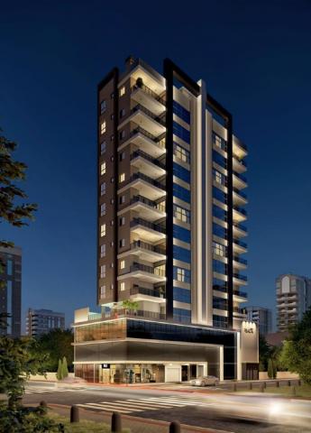 Apartamento à venda, 3 quartos, 2 vagas, Meia Praia - Itapema/SC - Foto 3