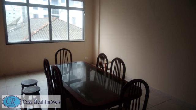 Apartamento para alugar com 2 dormitórios em Tupi, Praia grande cod:288 - Foto 4