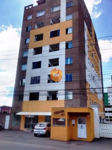 Apartamento para alugar com 2 dormitórios em Zona industrial norte, Joinville cod:RDA275
