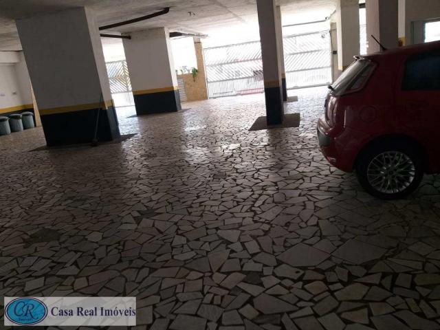 Apartamento à venda com 2 dormitórios em Mirim, Praia grande cod:258 - Foto 8