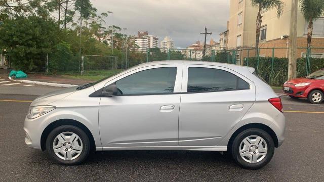 Onix 2016 1.0 mpfi lt 8v flex 4p manual - Foto 3