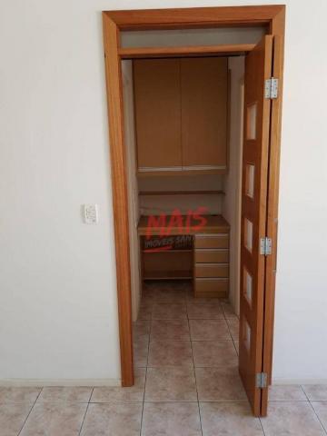 Boqueirão, próximo á praia,amplo, elevador, garagem demarcada - Foto 3