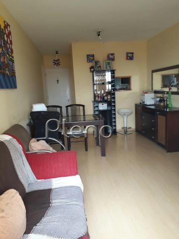 Apartamento à venda com 3 dormitórios em Bonfim, Campinas cod:AP008615