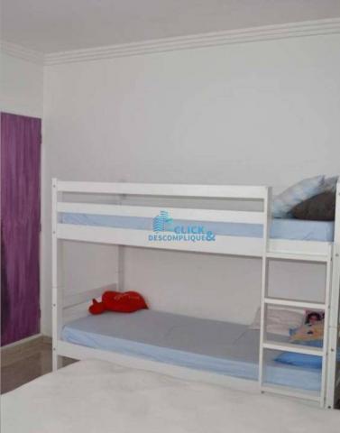 Apartamento com 1 dormitório à venda, 63 m² por R$ 399.000,00 - Ponta da Praia - Santos/SP - Foto 11