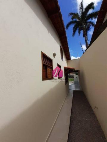 Casa com 3 dormitórios à venda, 134 m² por R$ 250.000,00 - Emaús - Parnamirim/RN - Foto 18