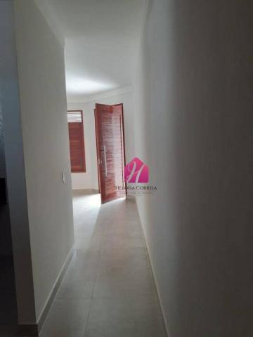 Casa com 3 dormitórios à venda, 134 m² por R$ 250.000,00 - Emaús - Parnamirim/RN - Foto 10