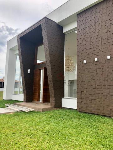 Casa contemporânea em construção! - Foto 4