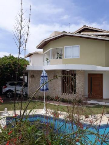 Casa para Venda em Camaçari, Guarajuba, 5 dormitórios, 4 suítes, 6 banheiros, 1 vaga - Foto 2