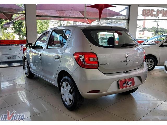 Renault Sandero 1.0 12v sce flex authentique manual - Foto 3