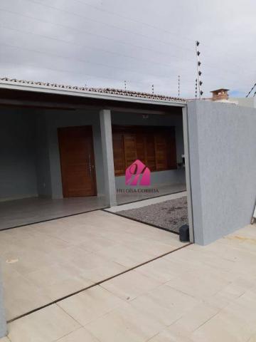 Casa com 3 dormitórios à venda, 134 m² por R$ 250.000,00 - Emaús - Parnamirim/RN - Foto 2