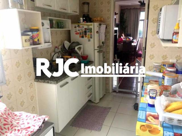 Apartamento à venda com 2 dormitórios em Vila isabel, Rio de janeiro cod:MBAP24558 - Foto 14