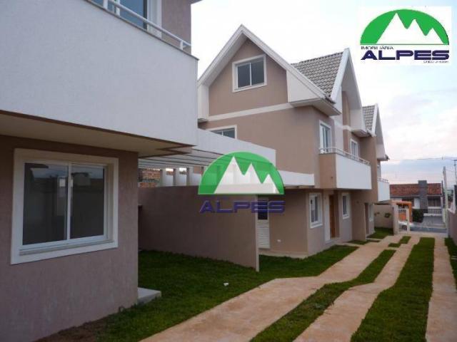 Sobrado com 3 dormitórios à venda, 110 m² por R$ 360.000 - Bairro Alto - Curitiba/PR - Foto 15