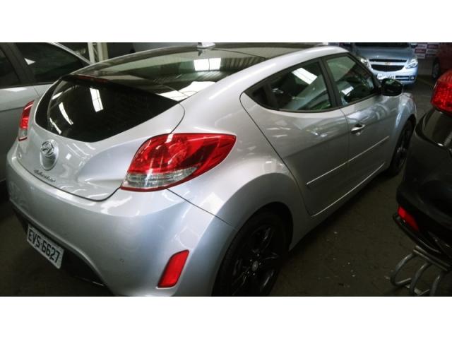 HYUNDAI VELOSTER 1.6 16V GASOLINA 3P 2012 - Foto 4