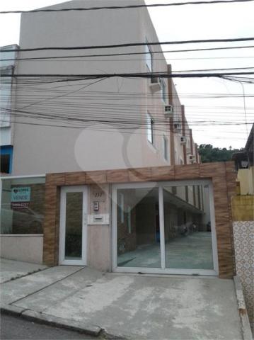 Casa de vila à venda com 2 dormitórios em Olaria, Rio de janeiro cod:359-IM469048 - Foto 2