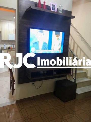 Casa de vila à venda com 4 dormitórios em Tijuca, Rio de janeiro cod:MBCV40053 - Foto 10