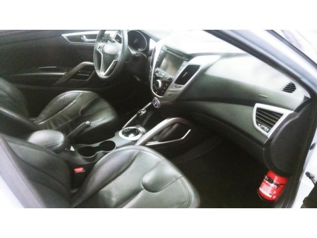 HYUNDAI VELOSTER 1.6 16V GASOLINA 3P 2012 - Foto 7