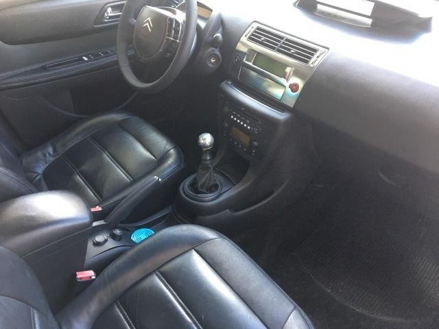 C4 Hatch 2.0 troco carreta ls até 60mil - Foto 5