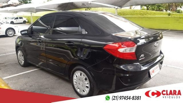 Ford KA+ Sadan 1.5 Aut. Flex 2019 - Foto 3