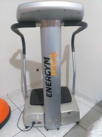 Plataforma vibratória - Foto 6