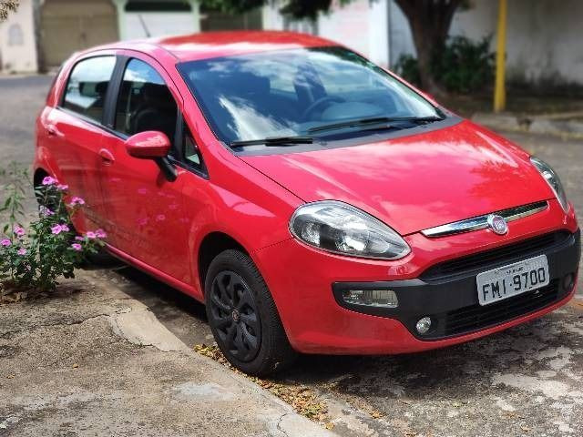 FIAT PUNTO ATTRACTIVE 1.4 2014 | 66K KM | COMPLETO