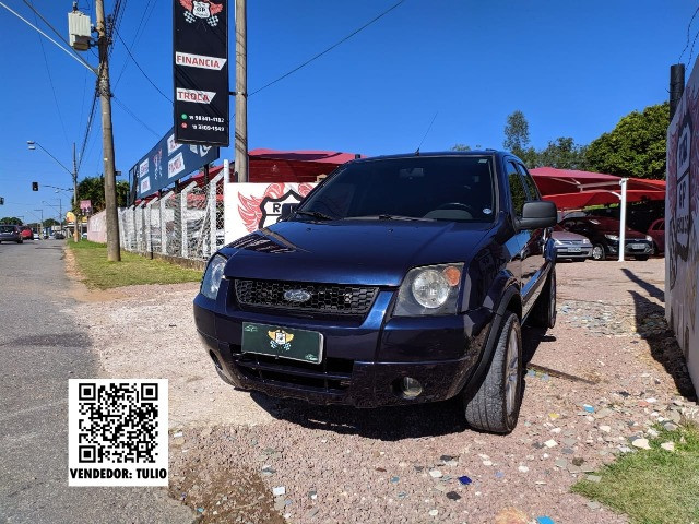 Ford Ecosport XLS 1.6 Flex 2006