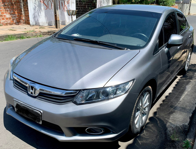 Honda Civic 2014