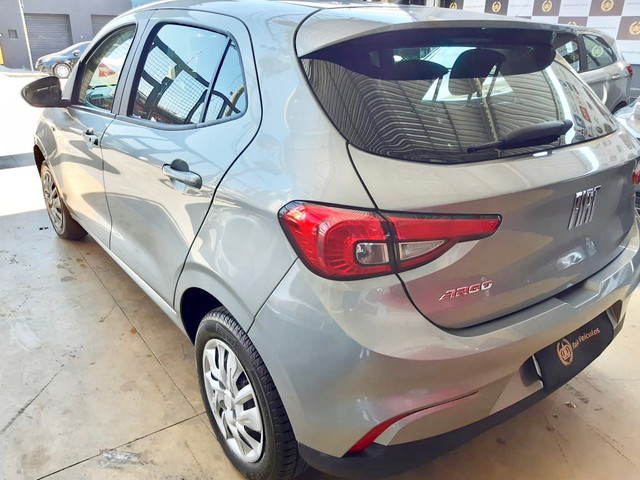 Argo Drive 1.0 Drive 2020 Com Tela Multimidia - Foto 4