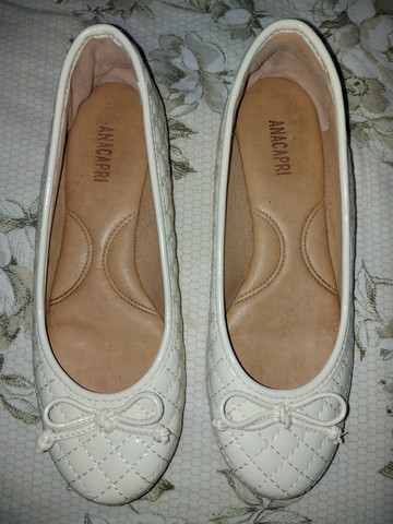 sapatilha anacapri branca