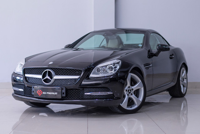 Mercedes SLK 250 2014 - Foto 11