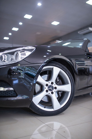 Mercedes SLK 250 2014 - Foto 16