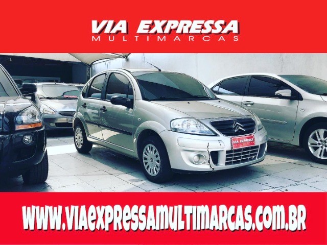 C3 GLX 1.4 FLEX  COMPLETO 